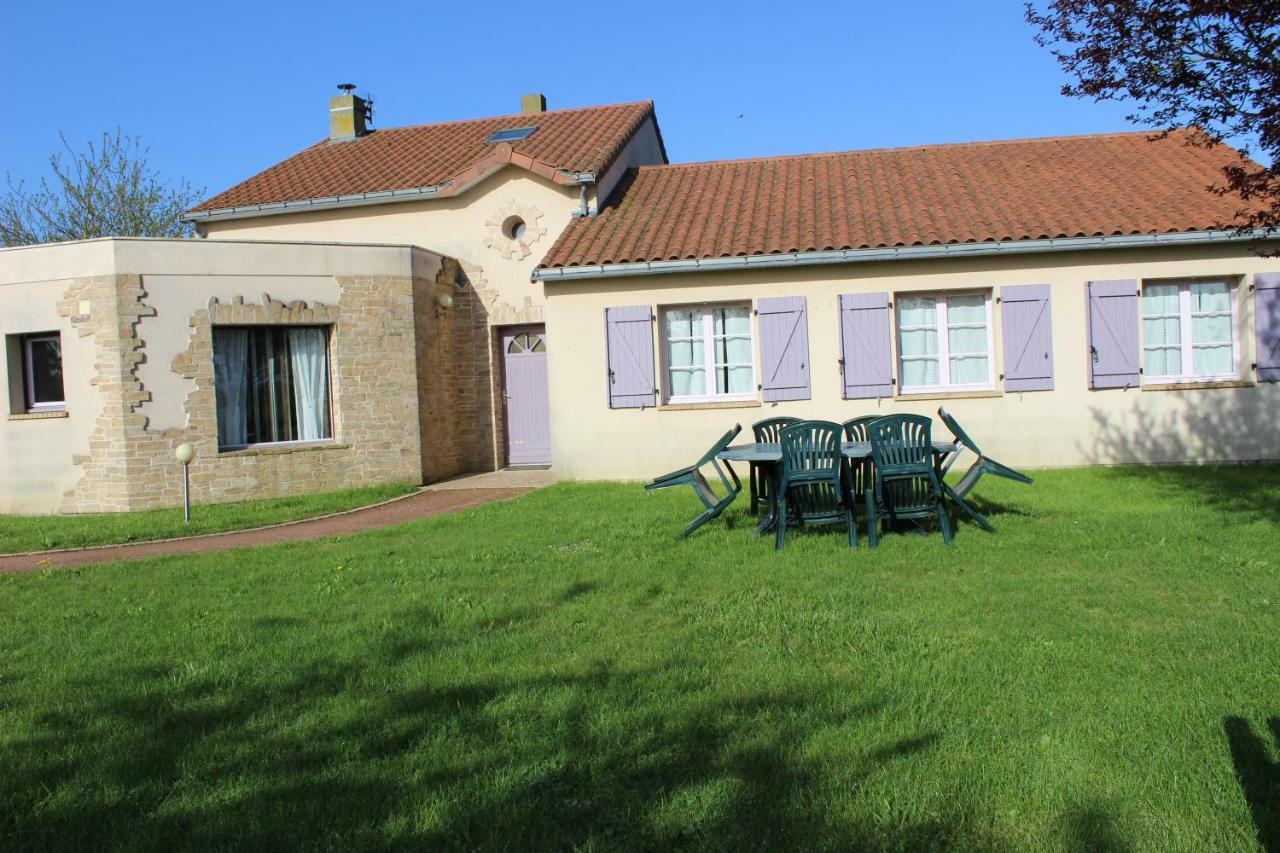 Gite En Campagne Isatis Landemont Exterior foto